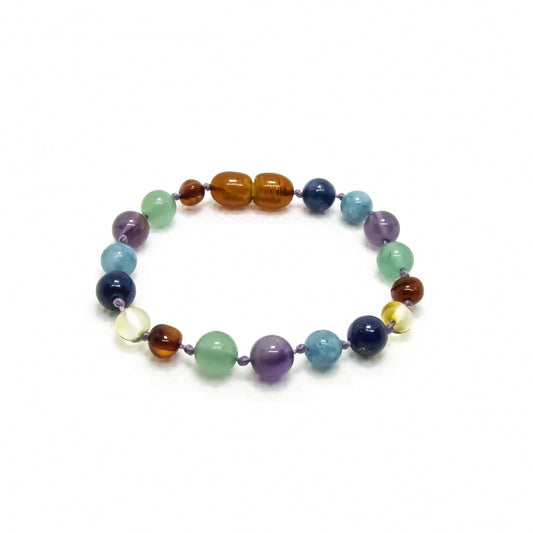 Regenboog – Boefje – Armband