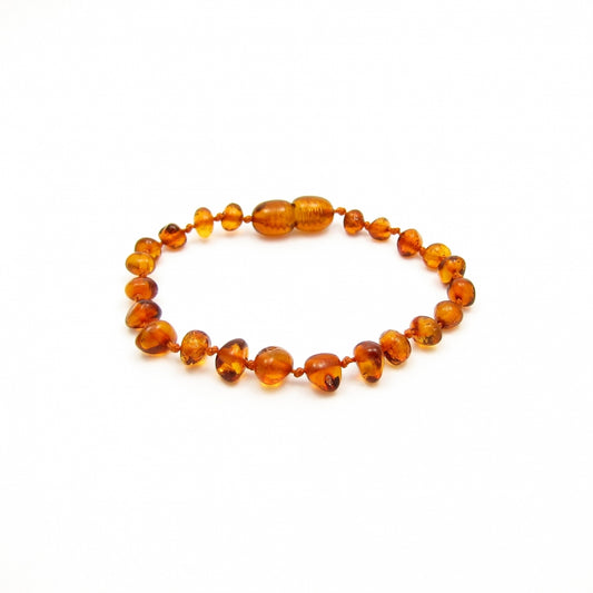 Troostboefje – Cognac – Armband