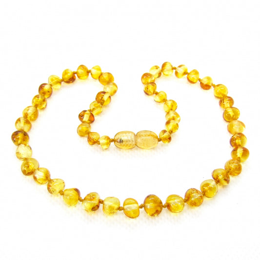 Troostboefje – Honing – Ketting