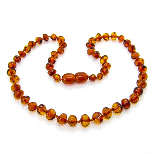 Troostboefje – Cognac – Ketting